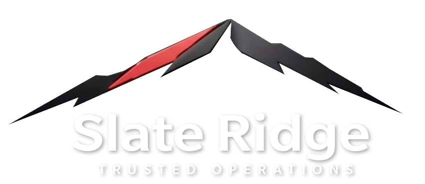 Slate Ridge