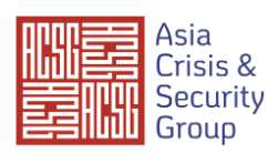 Asia Crisis & Security Group